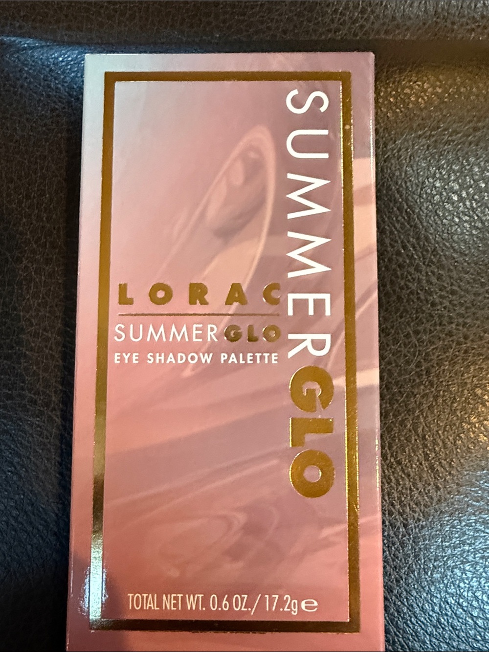 LORAC Summer Glo Eye Shadow Palette - Rose